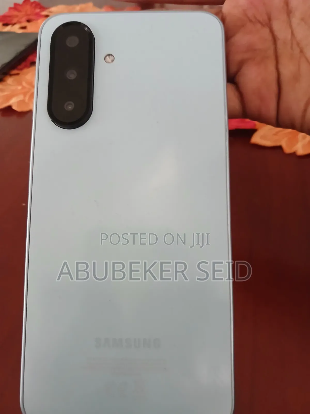 Samsung Galaxy A17 5G 128 GB Blue