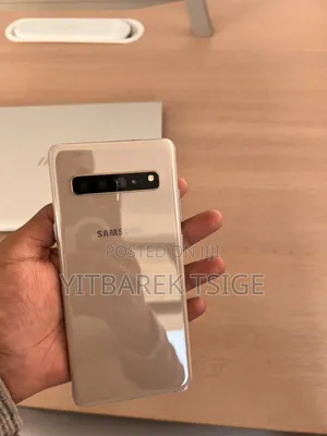Samsung Galaxy S10 5G 256 GB Gold