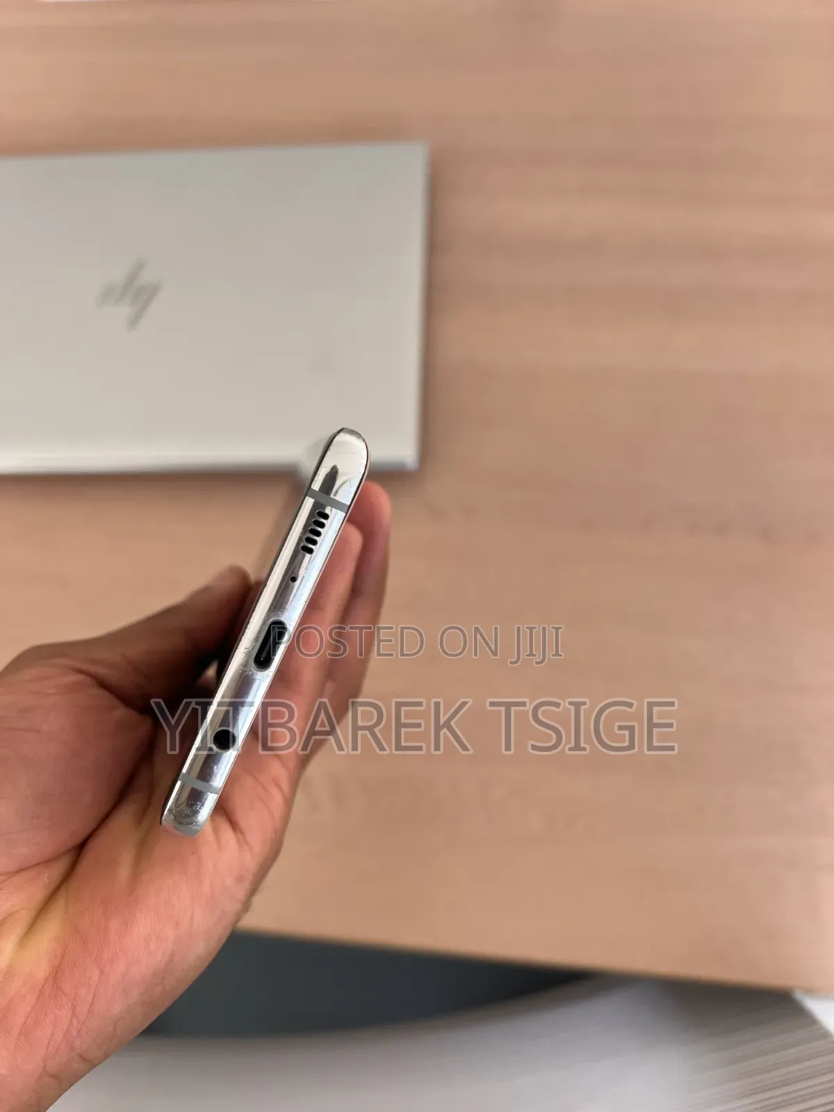 Samsung Galaxy S10 5G 256 GB Gold