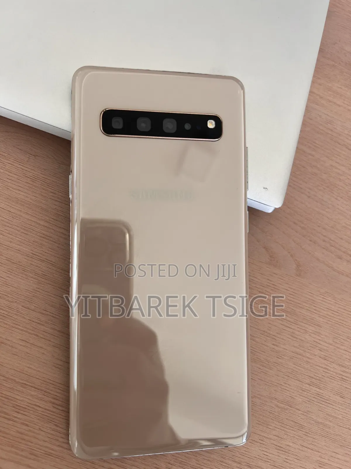 Samsung Galaxy S10 5G 256 GB Gold