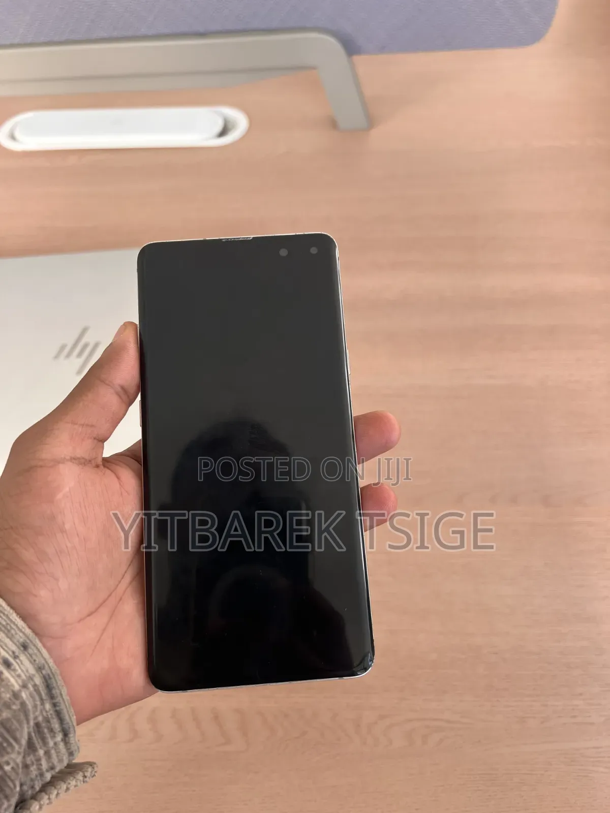 Samsung Galaxy S10 5G 256 GB Gold