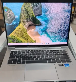 New Laptop HP EliteBook 840 G9 16GB Intel Core i5 SSD 512GB