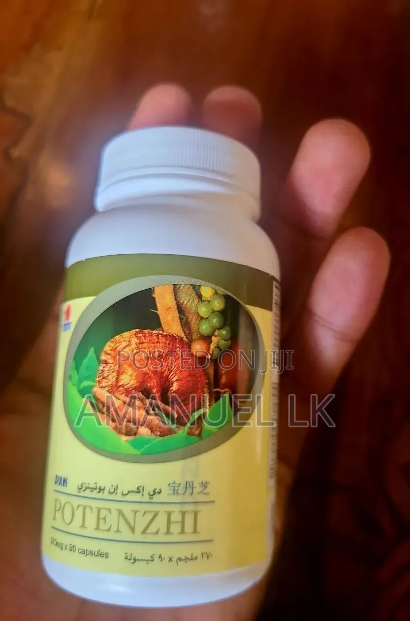 Potenzhi ለስንፈተ ወሰብ