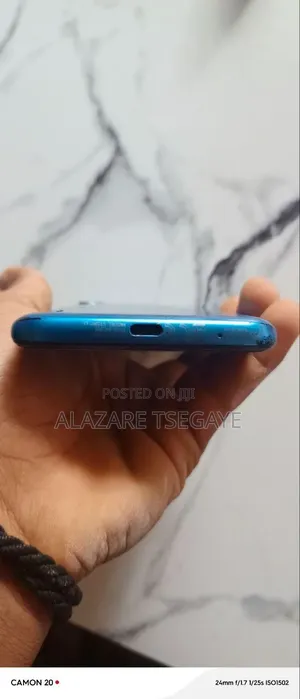 Motorola Moto E7I Power 32 GB Blue