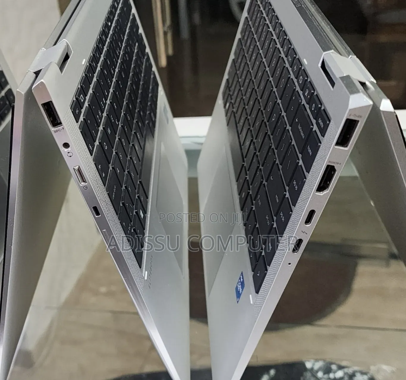 New Laptop HP EliteBook x360 1040 G5 16GB Intel Core i7 SSD 512GB