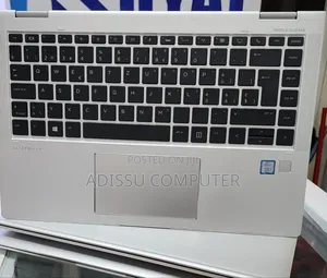 New Laptop HP EliteBook x360 1040 G5 16GB Intel Core i7 SSD 512GB