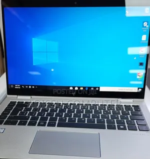 New Laptop HP EliteBook x360 1040 G5 16GB Intel Core i7 SSD 512GB