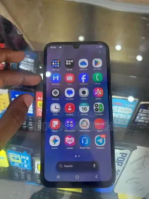 Samsung Galaxy A15 128 GB Black