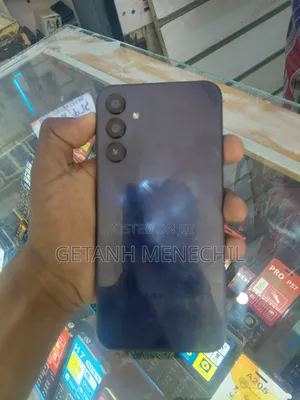 Samsung Galaxy A15 128 GB Black