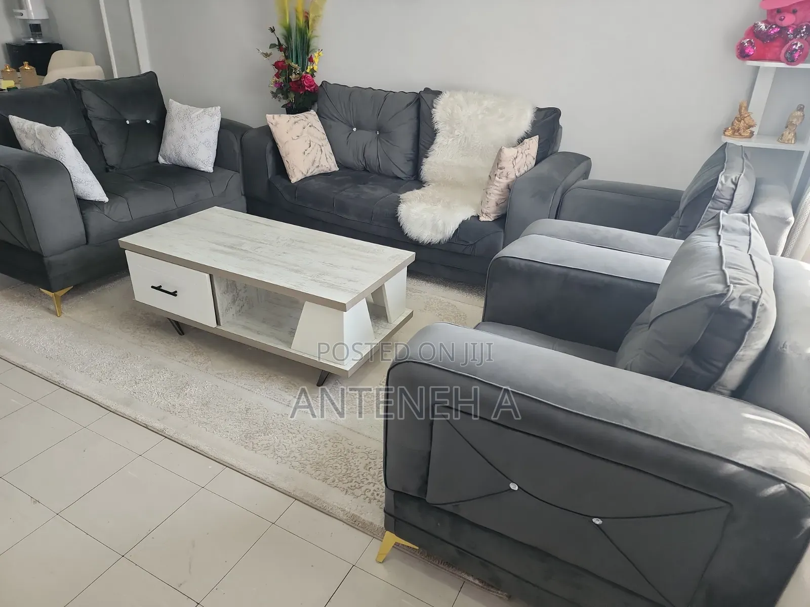 ሶፋ Sofa 7 Seat