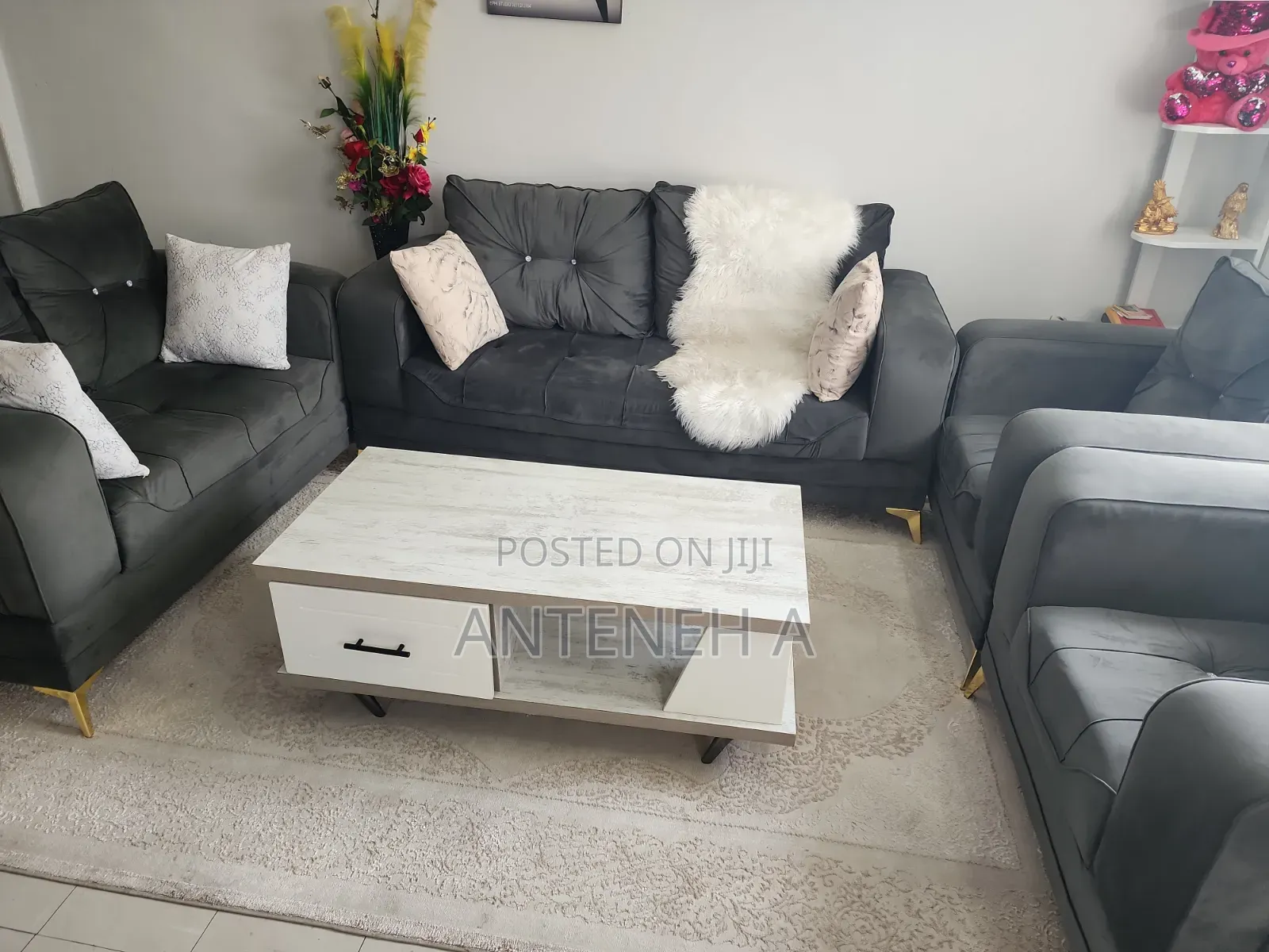 ሶፋ Sofa 7 Seat