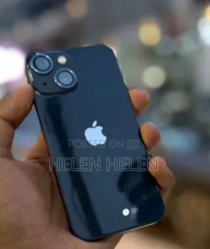 New Apple iPhone 13 Mini 256 GB Black