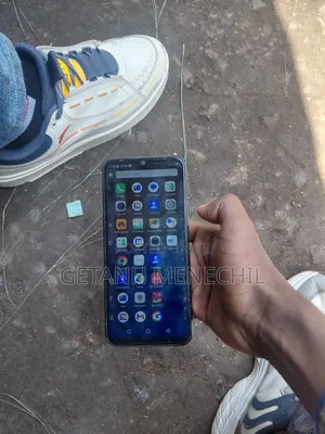 Infinix Smart 6 32 GB Black