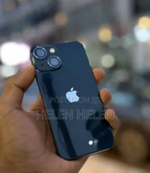 New Apple iPhone 13 Mini 256 GB Black