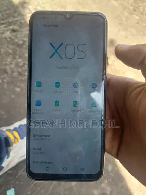Infinix Smart 6 32 GB Black