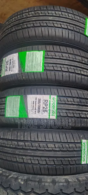 205 70 R15 for Toyota Dolphin