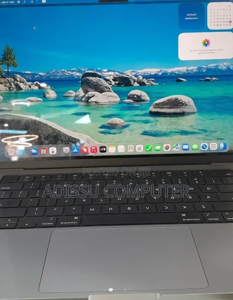 New Laptop Apple MacBook Pro 2019 32GB Apple M1 Pro SSD 512GB