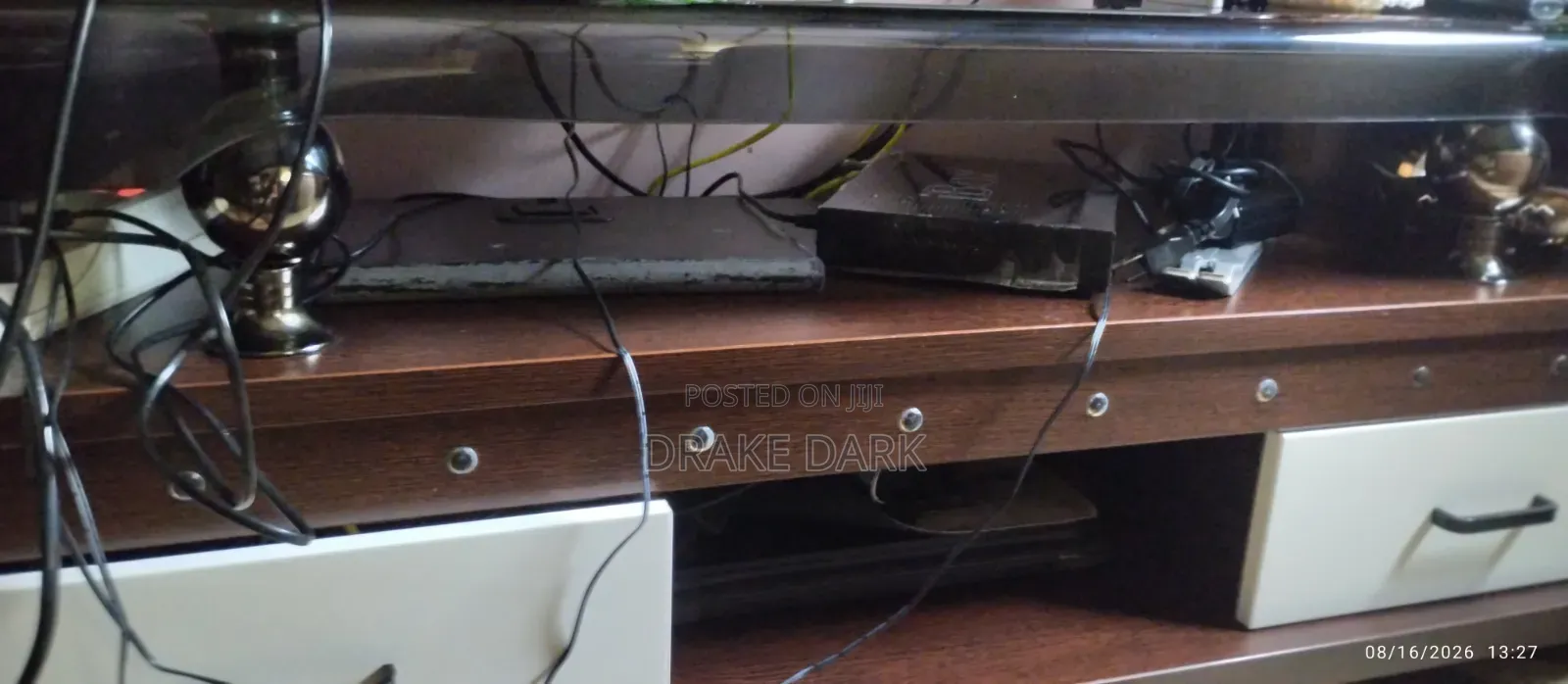 TV Stand for 50-53 Inch TV