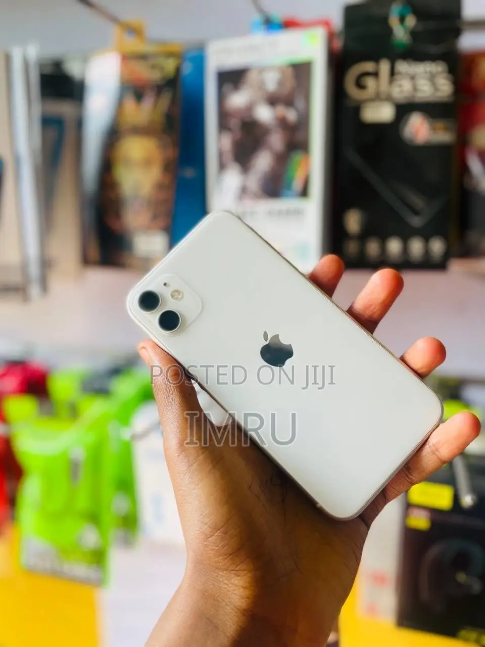 Apple iPhone 11 64 GB White