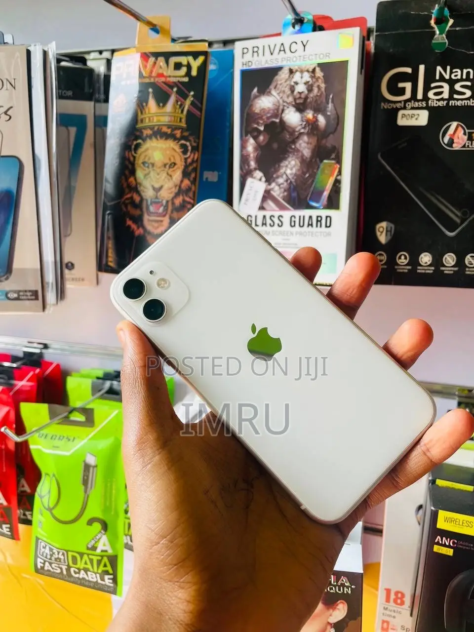 Apple iPhone 11 64 GB White