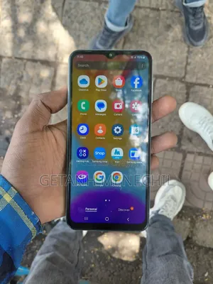 Samsung Galaxy M13 64 GB Black