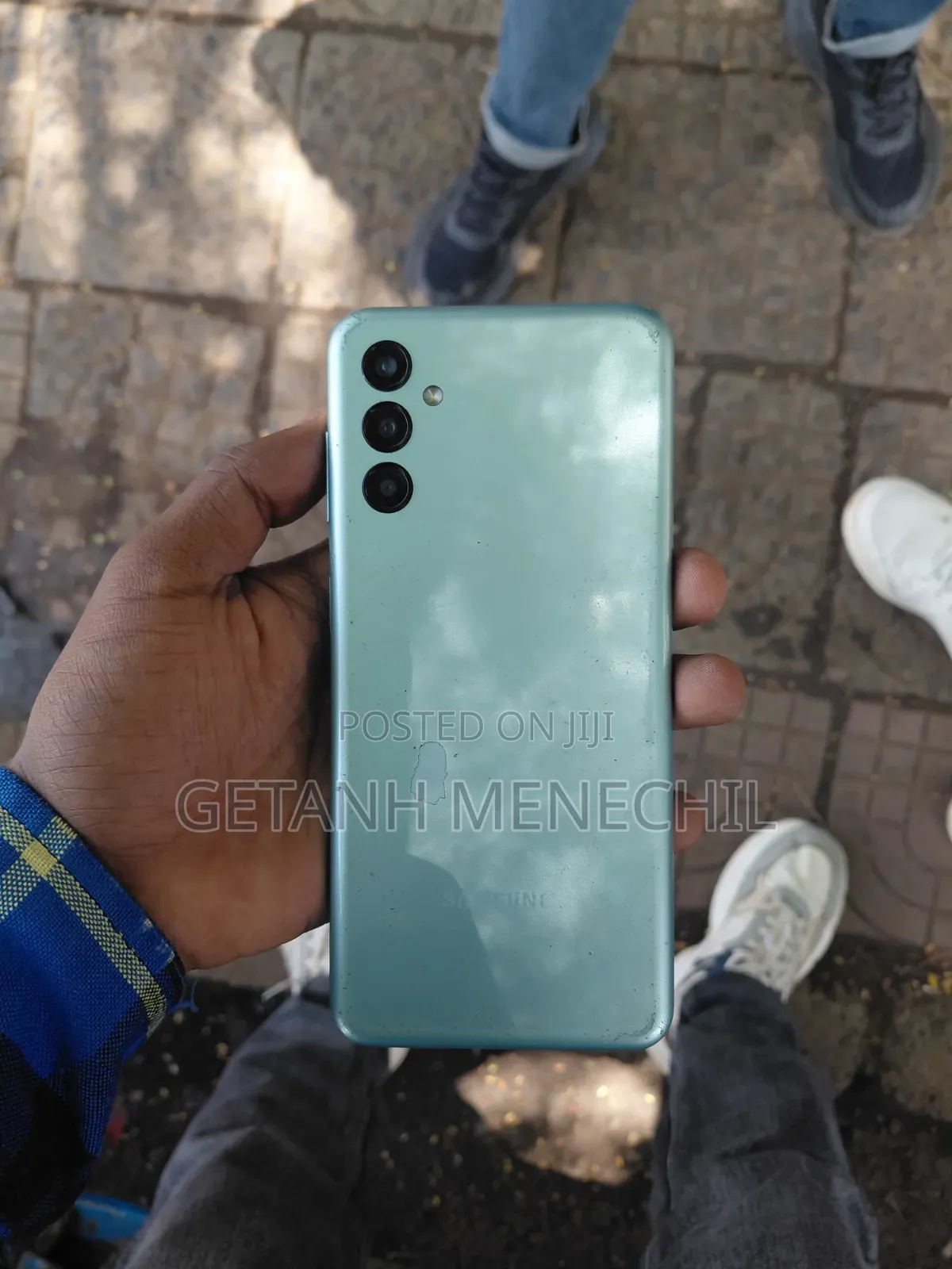 Samsung Galaxy M13 64 GB Black