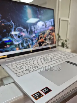New Laptop Lenovo Yoga 7i 16GB AMD Ryzen 5 SSD 512GB