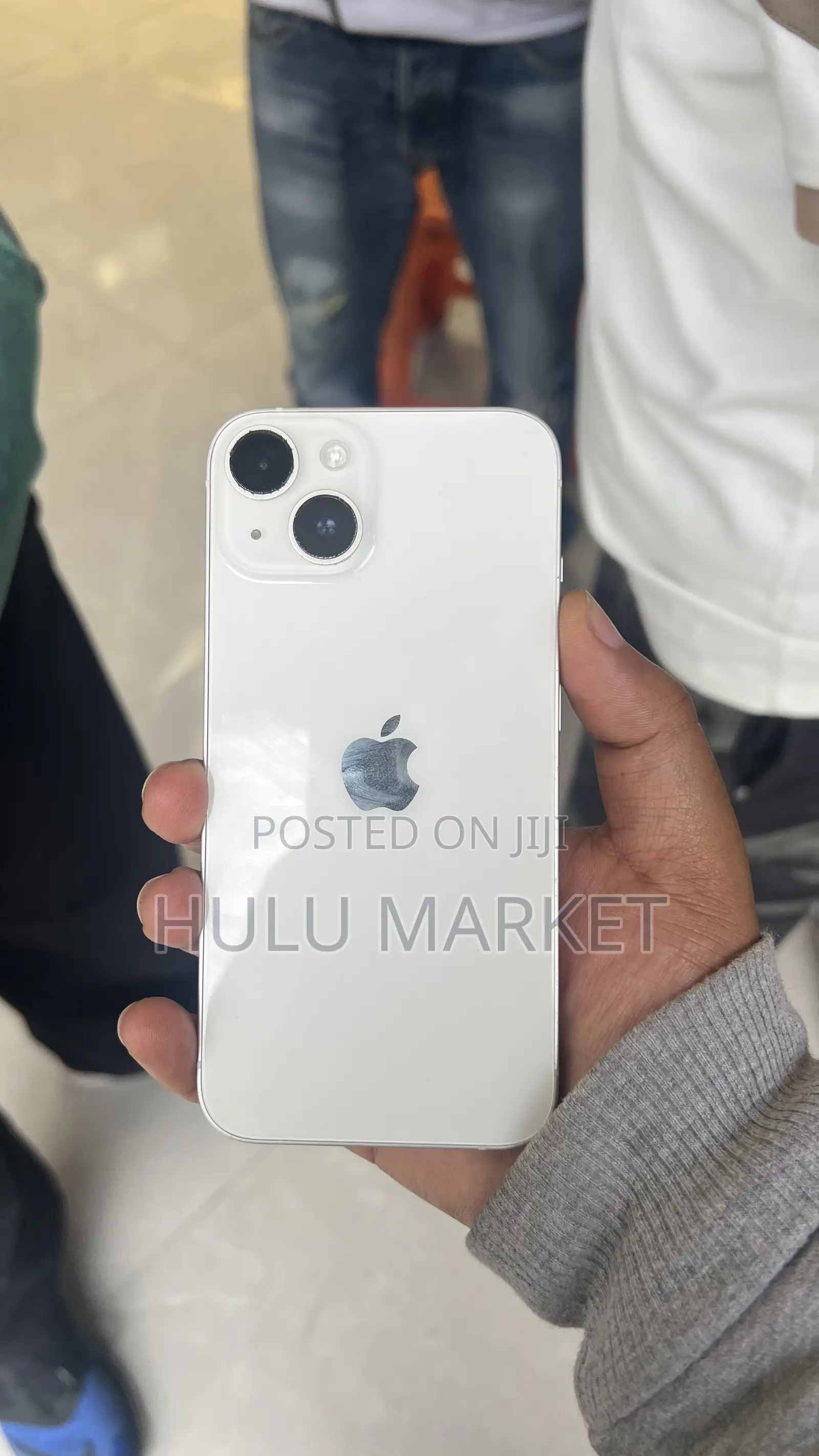 Apple iPhone 14 128 GB White