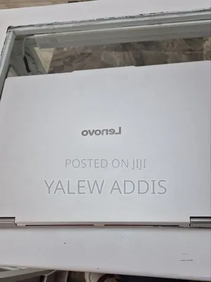 New Laptop Lenovo Yoga 7i 16GB AMD Ryzen 5 SSD 512GB