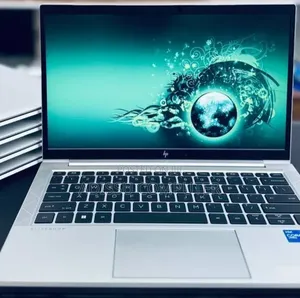 New Laptop HP EliteBook 830 G8 16GB Intel Core i5 SSD 512GB