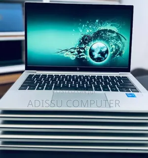 New Laptop HP EliteBook 830 G8 16GB Intel Core i5 SSD 512GB