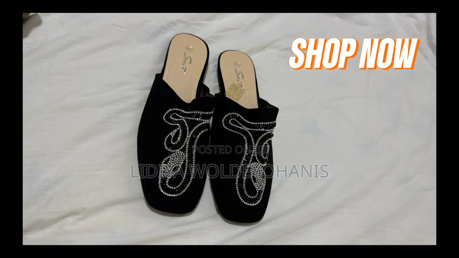 Confortable Shose