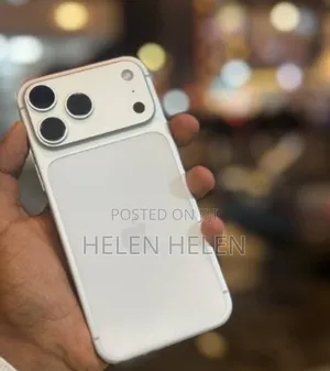 New Apple iPhone 17 Pro Max 256 GB White