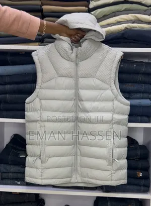 የውጭ Puffer ጃኬት