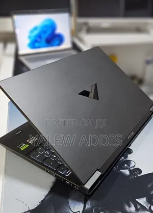 New Laptop HP Victus 15 16GB AMD Ryzen 7 SSD 512GB