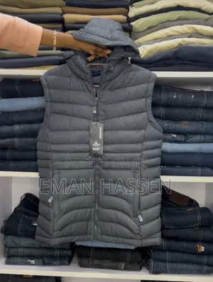 የውጭ Puffer ጃኬት