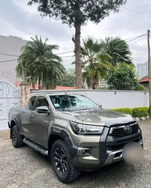 Toyota Hilux 2021