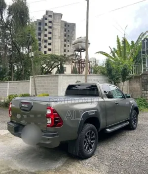 Toyota Hilux 2021