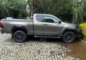 Toyota Hilux 2021