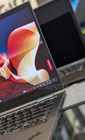 New Laptop Lenovo ThinkPad X1 Yoga 16GB Intel Core i7 SSD 512GB