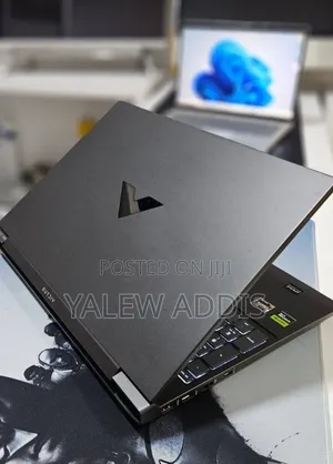 New Laptop HP Victus 15 16GB AMD Ryzen 7 SSD 512GB