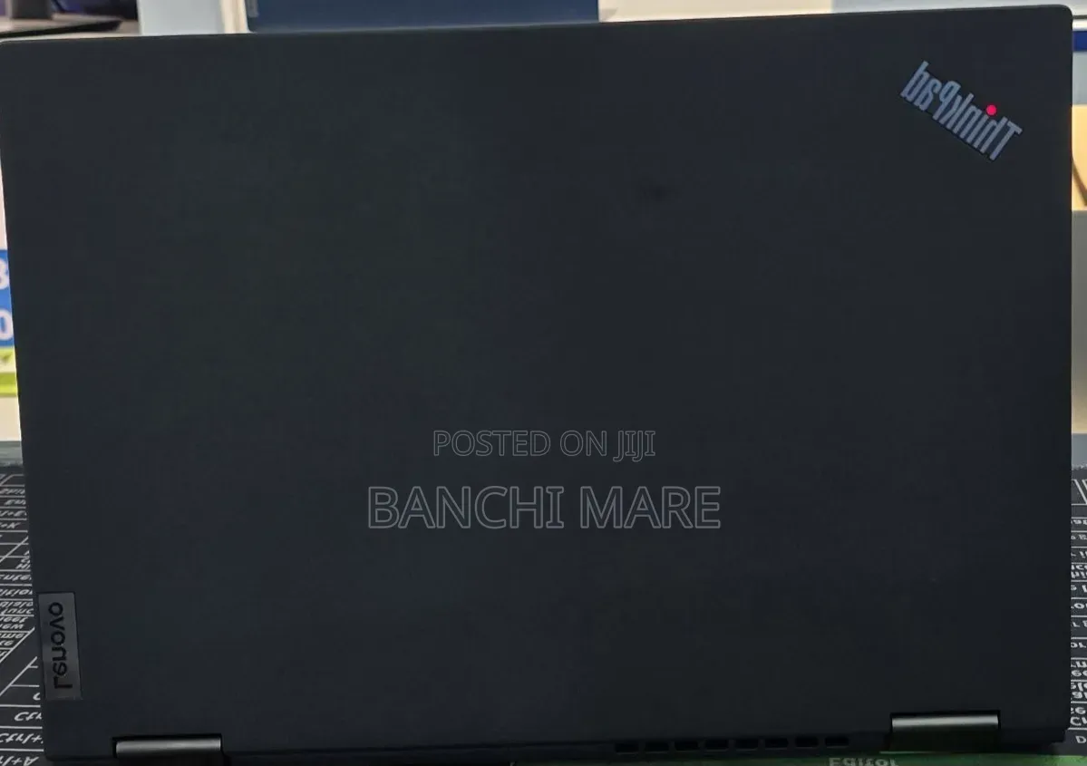 New Laptop Lenovo ThinkPad x13 Yoga 16GB Intel Core i5 SSD 512GB