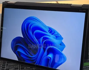 New Laptop Lenovo ThinkPad x13 Yoga 16GB Intel Core i5 SSD 512GB