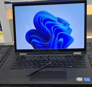 New Laptop Lenovo ThinkPad x13 Yoga 16GB Intel Core i5 SSD 512GB