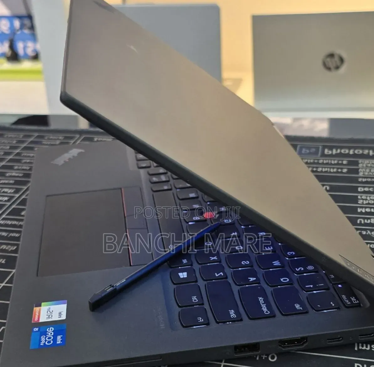 New Laptop Lenovo ThinkPad x13 Yoga 16GB Intel Core i5 SSD 512GB
