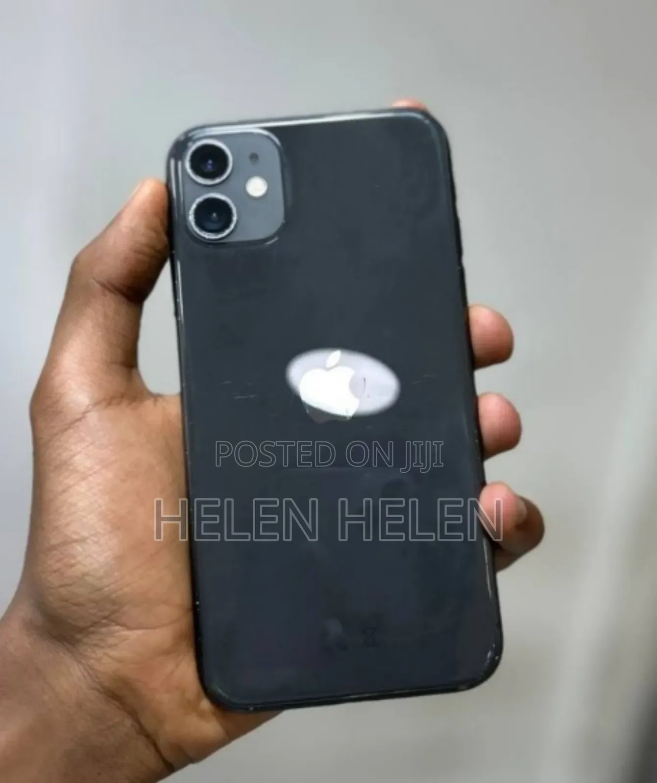New Apple iPhone 11 128 GB Black