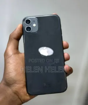 New Apple iPhone 11 128 GB Black