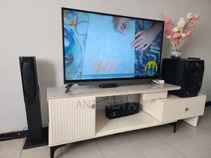 የቲቪ ማስቀመጫ - TV Stand