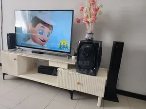 የቲቪ ማስቀመጫ - TV Stand