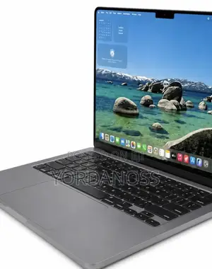 New Laptop Apple MacBook Air 2022 M2 8GB Apple M2 SSD 256GB
